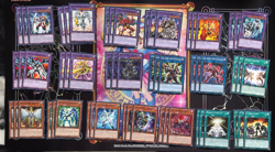 Yu-Gi-Oh! Hero 87 Cards Deck Core - BLC1/LDS3 - 1st Common NM - Image 1