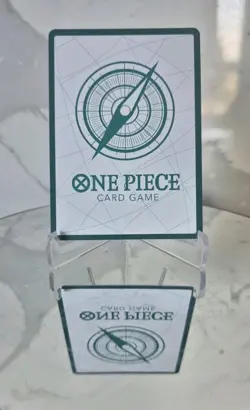DON!! Card Nami Foil - Premium Booster The Best Vol 2 - One Piece TCG English - Image 2