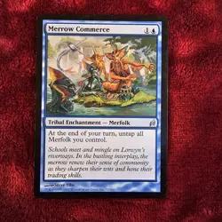 Merrow Commerce, Lorwyn Regular Card Mtg. - Image 1
