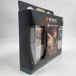Magic The Gathering Universes Beyond LOTR Tales Of Middle Earth Starter Kit - Image 2