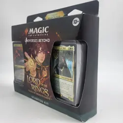 Magic The Gathering Universes Beyond LOTR Tales Of Middle Earth Starter Kit - Image 3