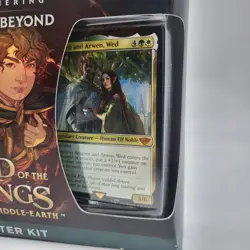 Magic The Gathering Universes Beyond LOTR Tales Of Middle Earth Starter Kit - Image 5