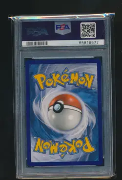 FLAPPLE POKEMON SWSH STAFF PROMO REBEL CLASH PRERELEASE SWSH022 GRADED PSA 10 - Image 2