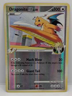 Dragonite FB 56/147 Supreme Victors Reverse Holo LP Pokemon - Image 1