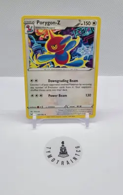 Pokemon - Porygon-Z - Sword & Shield Lost Origin 142/196 Regular Rare - Image 1