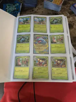 Pokemon TCG: Mega Evolution Complete Master Base Set - 132/132 Rev Holo EXs NM! - Image 1