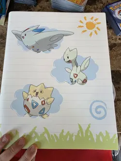 Pokemon TCG: Mega Evolution Complete Master Base Set - 132/132 Rev Holo EXs NM! - Image 3