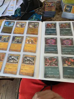 Pokemon TCG: Mega Evolution Complete Master Base Set - 132/132 Rev Holo EXs NM! - Image 4