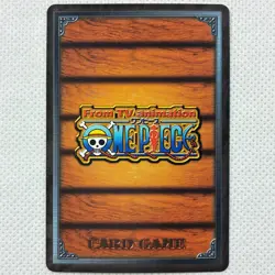 One Piece Cardgame Carddass Booster4 Holo RK-C02 Ace Bandai 2002 Japan - Image 2