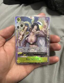 Boa Hancock Op14-112 One Piece - Image 1