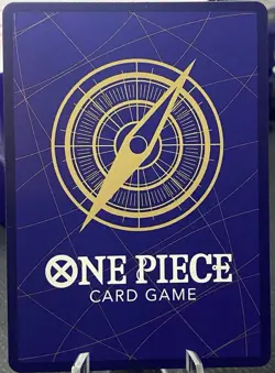 One Piece CCG: Perona SR - OP14-033 - The Azure Sea’s Seven OP14 - Green - Image 2
