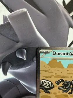 Pokemon TCG SV Surging Sparks Durant ex 236/191 SIR Special Illustration Rare NM - Image 3
