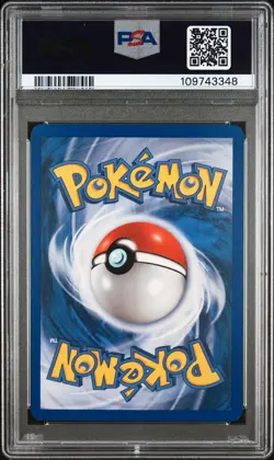 2005 POKEMON EX DELTA SPECIES #61 DITTO [CHARMANDER]-REVERSE FOIL PSA 10 - Image 2