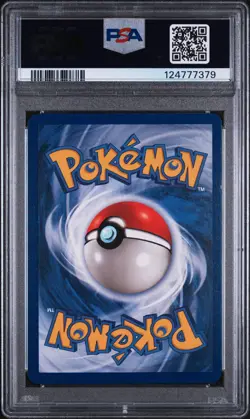 1999 PSA 8 POKEMON BASE SET 1ST EDITION 8/102 MACHAMP HOLO - Image 2