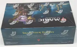 Factory Sealed 2020 Magic The Gathering Theros Beyond Death Draft Booster Box - Image 2