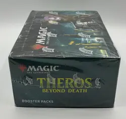 MTG Magic The Gathering CCG Theros Beyond Death Draft Booster Box Factory Sealed - Image 3