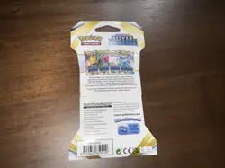 Pokemon TCG Silver Tempest Sleeved Booster Pack - Image 2