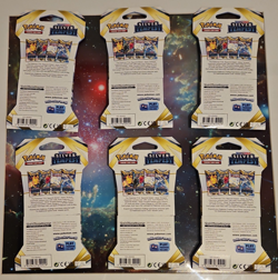 Pokemon Silver Tempest Sleeved Booster Pack x6 New & Sealed - Image 4