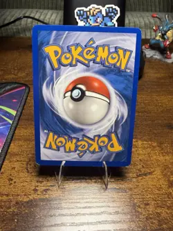 Pokemon TCG Aquapolis Psyduck Card 104/147 2002 Regular LP - Image 2