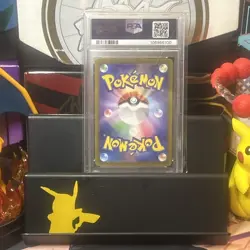 PSA 10 Sprigatito AR 075/073 SV1a Triplet Beat 2023 Pokemon Card Japanese - Image 2