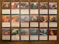 MTG Commander Deck - Krenko, Mob Boss - 100 Cards EDH Goblins - Image 4