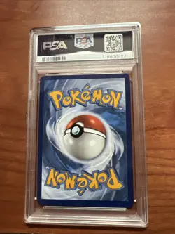 2024 POKEMON SVP EN-SV BLACK STAR PROMO #161 CHARIZARD EX PSA 9 - Image 2
