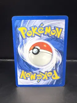 Pokemon TCG Misty's Seadra Holo Rare Gym Heroes Prerelease 9/132 BE - Image 3