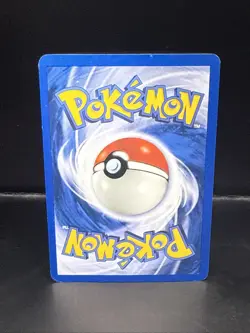 Pokemon TCG Misty's Seadra Holo Rare Gym Heroes Prerelease 9/132 BE - Image 4