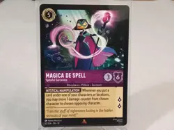 Lorcana Whispers in the Well PICK YOUR CARD including Regular and Cold Foil - Image 2