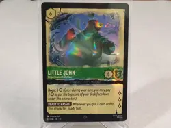 Lorcana Whispers in the Well PICK YOUR CARD including Regular and Cold Foil - Image 4