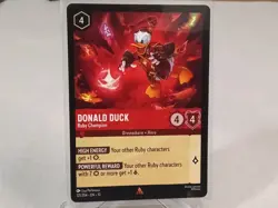 Lorcana Whispers in the Well PICK YOUR CARD including Regular and Cold Foil - Image 5