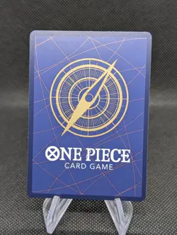 One Piece TCG St. Marcus Mars OP13-091 Alternate Art Alt English NM/M+ - Image 2