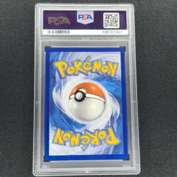 Bulbasaur - 143/142 - Illustration Rare - Stellar Crown - Pokemon Card - PSA 10 - Image 2