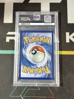 Pokemon TCG Bulbasaur 143/142 Stellar Crown Illustration Rare Card - PSA 10 - Image 2