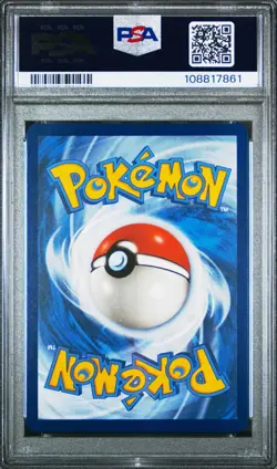PSA 10 Bulbasaur 143/142 Stellar Crown Illustration Rare Pokemon Card - Image 2