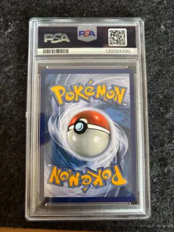 PSA 10! Bulbasaur (143/142) Stellar Crown S&V Illustration Rare Pokemon Card! - Image 2