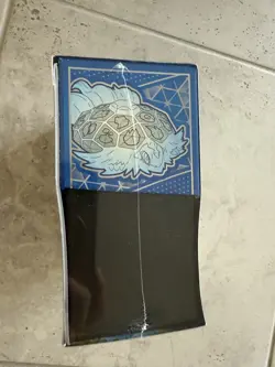 Stellar Crown Pokemon Center Exclusive Elite Trainer Box ETB TCG Factory Sealed - Image 3