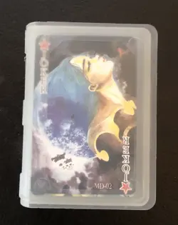 Ghost In The Shell - Playing Cards (Poker, Balatro, Go Fish) - With Case - Image 2