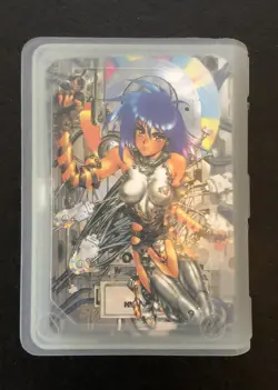 Ghost In The Shell - Playing Cards (Poker, Balatro, Go Fish) - With Case - Image 3