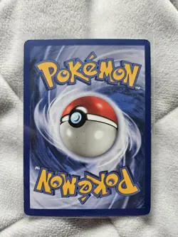 Magikarp Pokemon Card Uncommon Base Set - 35/102 1999 - Image 2