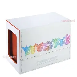 Pokemon S-Chinese EEVEE Playmat+Card deck box+Storage box+DIce+Damage Counters ！ - Image 4