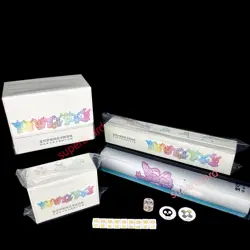 Pokemon S-Chinese EEVEE Playmat+Card deck box+Storage box+DIce+Damage Counters ！ - Image 5