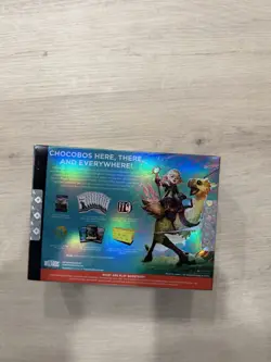 Magic the Gathering (MTG) - Final Fantasy Chocobo Bundle - Factory Sealed - Image 3