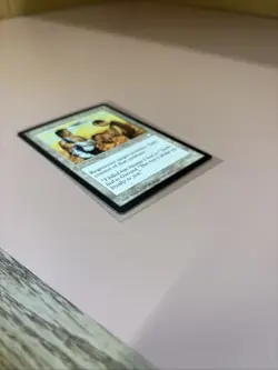 Debt of Loyalty NM-LP Weatherlight Regular MTG - Image 2