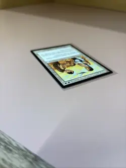 Debt of Loyalty NM-LP Weatherlight Regular MTG - Image 3