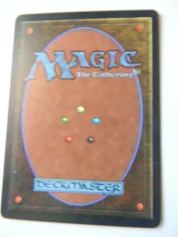 LIBRARY OF LENG : UNLIMITED : MTG : 1993 : NEAR MINT : SEE PHOTO'S - Image 2