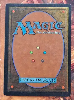 Mtg Chinese Black Border 4th Edition Revised Triskelion - Image 2