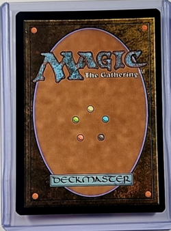 2022 MTG Magic the Gathering SLD Secret Lair Drop Foil #1095 Contagion Engine - Image 2