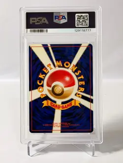Pokemon Blaine's Charizard 1999 JAPAN GYM 2 #6 - HOLO - MINT - PSA 9 - Image 3
