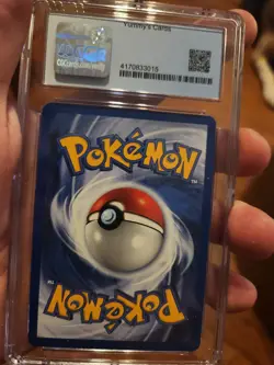 (POP 5) CGC 10 Pokemon Gym Challenge 119/132 ROCKET'S MINEFIELD GYM 1st EDITION - Image 3